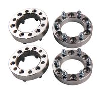 35mm 6 Stud 6x139.7 M12x1.5 Wheel Spacers For Nissan Pathfinder WD21 1985 - 1995