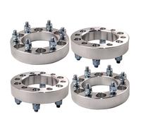 35mm 6 Stud 6x139.7 M12x1.5 Wheel Spacers For Nissan Pathfinder WD21 1985 - 1995