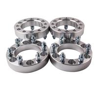 35mm 6 Stud 6x139.7 M12x1.5 Wheel Spacers For Toyota 4-RUNNER SR5 96-13 07-13