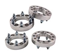 35mm 6 Stud 6x139.7 M12x1.5 Wheel Spacers For Toyota HZJ75 Hilux 60 80 Series
