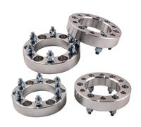 35mm 6 Stud 6x139.7 M12x1.5 Wheel Spacers For Toyota HZJ75 Hilux 60 80 Series