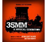 35mm: A Musical Exhibition (CD) Album
