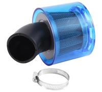 35Mm Aria Detergente 45 Gradi Piegare Splash Anti Cover di Plastica Moto