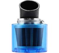 35Mm Detergente per Filtri Aria 45 Gradi Antispruzzo Copertura 50Cc 110Cc 125Cc ATV Scooter Go Kart Ciclomotore Pit Dirt Super Pocket Bike + Cover