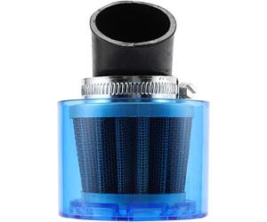 35Mm Detergente per Filtri Aria 45 Gradi Antispruzzo Copertura 50Cc 110Cc 125Cc ATV Scooter Go Kart Ciclomotore Pit Dirt Super Pocket Bike + Cover