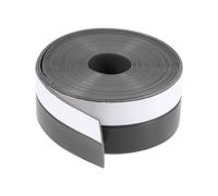 35mm Larghezza 5M lungo Auto Adesivo Striscia Isolante (Grigio)