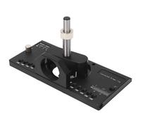 35mm Nascosto Cerniera Jig Kit Con Trapano Guida Locatorhinge Foro Punzone per