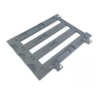 35Mm Photo Negative Holder Film Guide Slide Per V800 V850 V700 V750, Materiale Abs, Senza Vetro, Con Copertura, Compatibile Con Per Scanner Epson Serie V Per Digitalizzazione Film