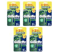 Gillette Sensor Sens 3 Ras U/G3+2
