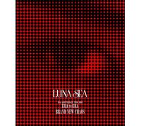 35Th Anniversary Tour 2024 Era To Era Brand New Chaos (Blu-ray) Luna Sea