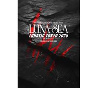 35th ANNIVERSARY TOUR ERA TO ERA -THE FINAL EPISODE- LUNATIC TOKYO 2025 -黒 (DVD)