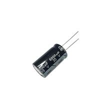 35V6800UF 18x35mm Aluminum Electrolytic Capacitor 6800uf35v 35v6800mf 6800mf35v 35v 6800uf 6800mf 6800MFD 35wv 35vdc MQXFCZUX(35v1000 10x20 10pcs)