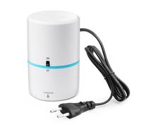 35W 220V Aspirapolvere pompa d'aria elettrica di compressione per sacchetto di interfaccia, spina EU Plug