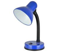 35W Classico Flessibile Lampada da Scrivania, Blu - L958NB-16