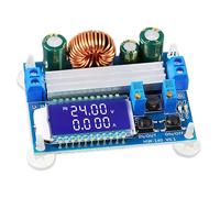 35W DC 5.5-30V A 0.5-30V Display LCD Digitale Automatico Step Up Down Buck Boost Converter Modulo di Alimentazione Regolabile