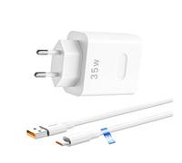35W Super Charge Caricatore rapido for Honor 400 Lite 5G Smart 200 Lite 90 L ite