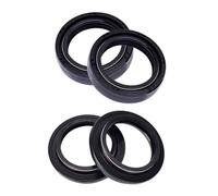 35x47x10,5 35x47 Paraolio ammortizzatore sospensione forcella anteriore 35 47 Parapolvere compatibile con modelli di moto Per TUBI FORCELLA MARZOCCHI 35mm TRIAL MONTESA 35 mm(2x oil seal 2x cover)