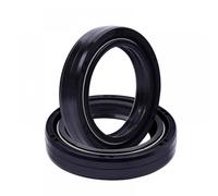 35x47x10 5mm 35 47 FORCHIO FORCHIO Coperchio di polvere di guarnizione 'olio compatibile con tubi da forchetta da 35 mm adatta a una prova marzocchi da 35 mm e forcelle Montesa 35 mm(2x oil seal)