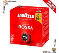 Lavazza Qualità Rossa Capsule caffè Tostatura media 54 pezzo(i)