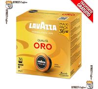 Capsule Caffè Originali Lavazza A Modo Mio QUALITÀ ORO