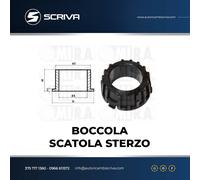 36/1365 BOCCOLA SCATOLA STERZO PER CITROEN C2 C3