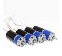 36-3650 Motoriduttore epicicloidale DC brushless 36MM Coppia elevata Segnale di feedback Basso rumore 12V24V CM36-3650 VSP/PWM(12V PWM,8RPM)