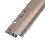 36/40/44/47/51/59 Inch Long Thresholds Reducer,Transition Strip Edging Trim Strip, Cuttable Flat Divider Strip Floor Bar, for Home/Commercial(Rose Gold,90cm/35.4in)