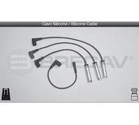 36.503 BRECAV Kit cavi accensione per DAEWOO