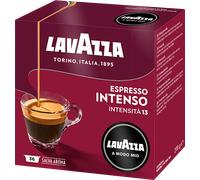 36 / 54 / 108 / 144/ 216 / 360 / 720 Capsule Caffè Lavazza A Modo Mio Intenso