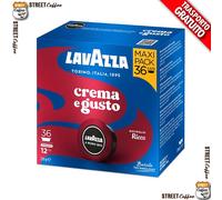 Lavazza Capsule A Modo Mio Crema e Gusto Ricco, 54 Capsule