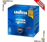 Lavazza Crema e Gusto Capsule caffè Tostatura media 54 pezzo(i)