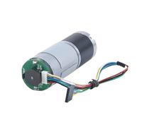 36-555 Encoder Max 200kg.cm Motoriduttore epicicloidale CC ad alta coppia Velocità regolabile invertita(12v 6mm,160rpm)