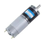 36-555 Max 100kg.cm Motoriduttore epicicloidale CC ad alta coppia, velocità regolabile, invertito(24v 8mm,160rpm)