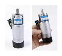 36-555NB Dust Prevention 36mm DC Planetary Gear electronic starter With Encoder Max 80kg.cm High Torque electronic starter NWPNLXEA(12v 98rpm,6mm shaft)