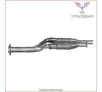 36.60.33 Catalizzatore Imasaf per FORD SIERRA ESCORT