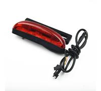 36-60V Ebike Luce Posteriore Coda Luce Attenzione for Bicicletta Elettrica