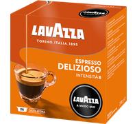 36 / 72 / 108 / 144 / 216 / 360 / 720 Capsule Caffè Lavazza A Modo Mio DELIZIOSO