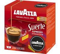 36 / 72 / 108 / 180 / 252 / 324 / 360 Capsule Caffè Lavazza A Modo Mio SUERTE ®