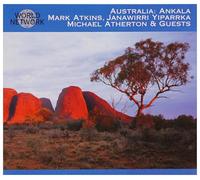 Ankala - 36 Australia - Cd