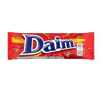 36 barre per daim da 28 g, confezione da 36 pezzi