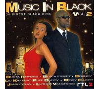 36 Black Music Hits (CD) The Braxtons Slow Flow Des'ree You Gotta Be Missy Elliot Featuring 702 - Beep Me 911 Womack & Womack Teardrops the braxtons slow flow keith sweat fet. athena cage nobody levert casanova shanice i love your smile etc..