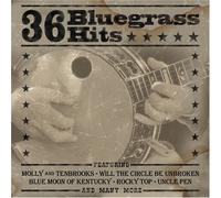 36 Bluegrass Hits