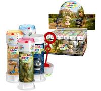 Merchandising Display 36 Pz Dulcop Bolle Di Sapone Italian Bubble Rot World Bubb