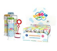 36 BOLLE DI SAPONE CLASSIC BUBBLE flacone 60 ml
