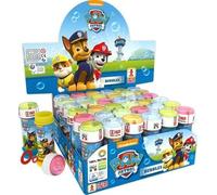36 BOLLE DI SAPONE PAW PATROL flacone 60 ml