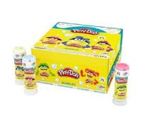 36 BOLLE DI SAPONE SEA BUBBLE scatola completa
