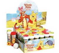 36 BOLLE DI SAPONE WINNIE THE POOH scatola