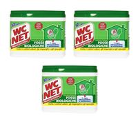 36 Caps WC NET PROFESSIONAL Fosse Biologiche capsule idrosolubili Bagno NUOVE
