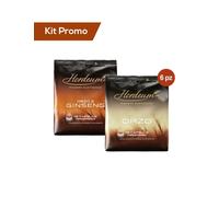 36 Capsule ILLY caffè Iperespresso suddivise in: 18 Orzo + 18 Orzo e Ginseng