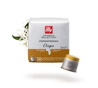36 Capsule Illy Compatibili Iperespresso caffè Etiopia gusto Delicato
